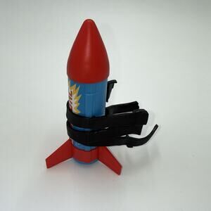 Buzz Lightyear 25th Anniversary Rocket Pack Accessory Replacement Rocket Only
